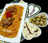پلو چکدرمه
