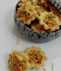 تارتلت گردو