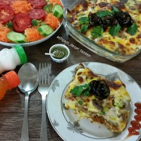 موساکا یونانی