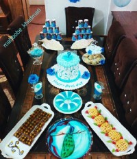 میز تولد