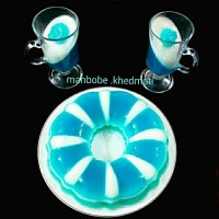 ژله چرخشی