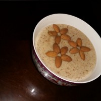 دسر کشکول ترکیه ای