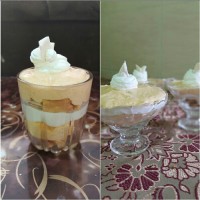 موس کدو حلوایی زنجبیلی