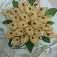 پاستا جامبو شلز