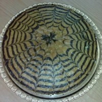 اینم کیک زبرای من .