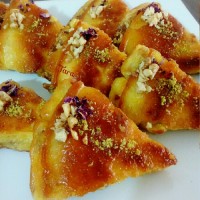 خاگینه تبریزی (آجیلی)