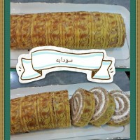 رولت طرح دار