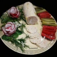 کالباس خونگی