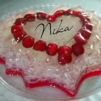 ژله ی فالوده ی من