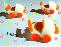 اردور تخم مرغ