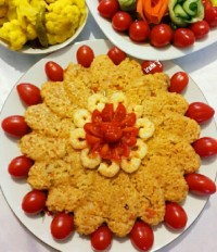 میگو هواری (میگو پلو جنوبی)