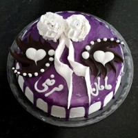 کیک❤مامان مرضی❤