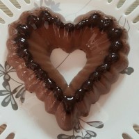 پاناکوتای شکلاتی