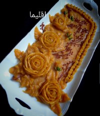 حلوا با سرلاک
