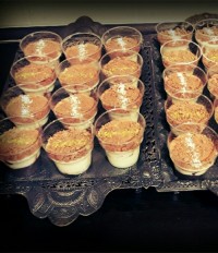 پودینگ موزی