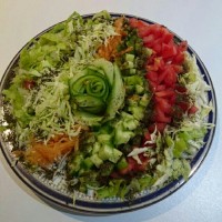 سالاد ناهارم