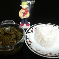 ترش واش خورشت یه غذای شمالی