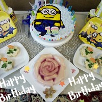 تدارکات من برای تولد پسر عزیزم