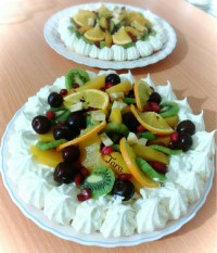 دسر پاولووا