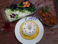 خورش لوبیاسبز