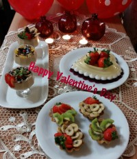 ولنتاین مبارڪ Happy Valentine's Day
