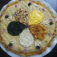 کشک و بادنجان مخصوص مامان جان