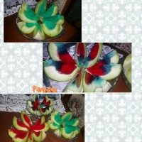 ژله در طالبی