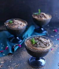 موس شکلاتی