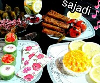 کباب لقمه ای خانگی