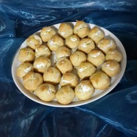 شیرینی نون خامه ای