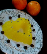 ژله آبمیوه طبیعی