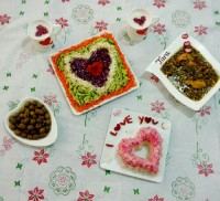 خورشت قارچ و مرغ