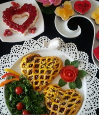 ناهار ولنتاینی من