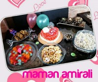 میز روز عشق