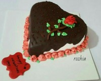 کیک والنتاین