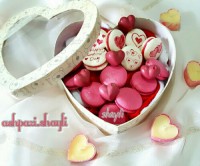 شیرینی ماکارون