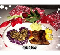 استیک آسیایی