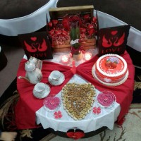 میز ولن تاین