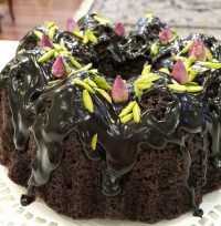 کیک قابلمه ایی