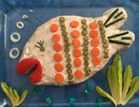 سالاد الویه دریایی