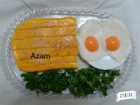 ژله نون بربری ونیمرو