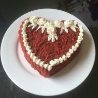 کیک قرمزمخملی