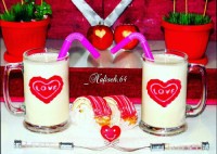 میلک شیک موز مخصوص