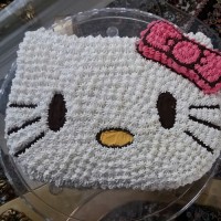 کیک برا جشن دخترم