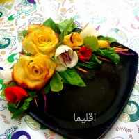 دور چین غذا