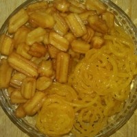 زولبیاو بامیه