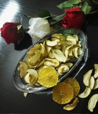 میوه خشکای من