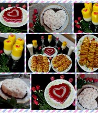 میز شام شب عشق ایرونی