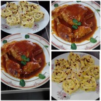 زرشک.پلو ومرغ... ناهاردورهمی ما...