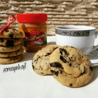 کوکی بادام زمینی